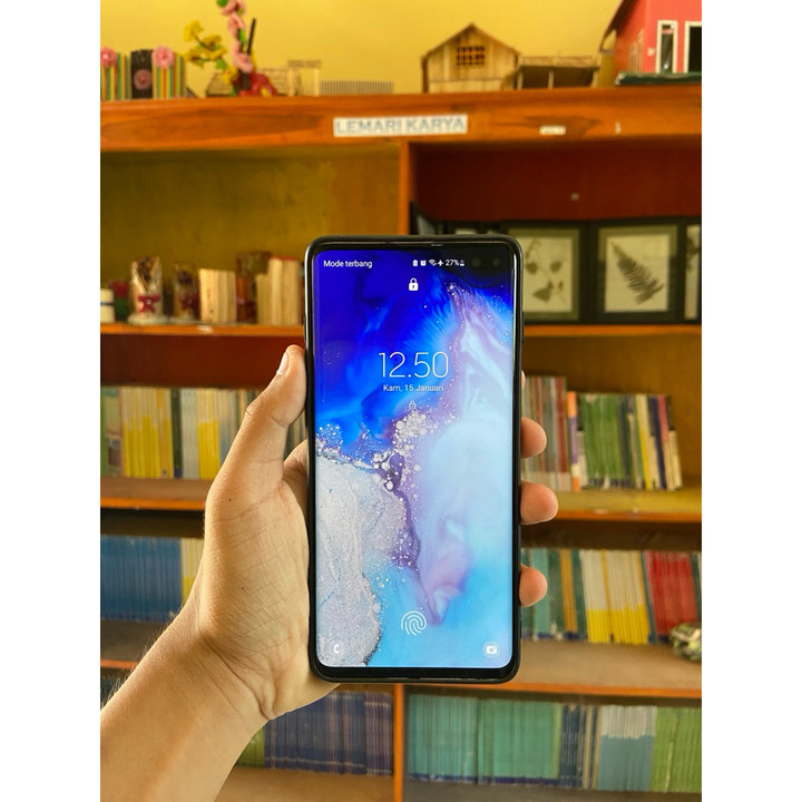 Samsung Galaxy S10 Plus 8/512GB Resmi White