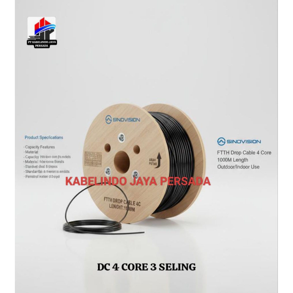 Jual DROP CORE 4 CORE 3 SLING | Shopee Indonesia
