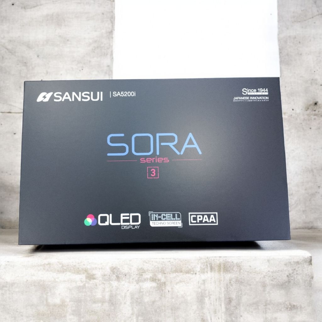 Jual Head unit Sansui Sora Incell series 3 Ram 2/64 9inch | Shopee ...