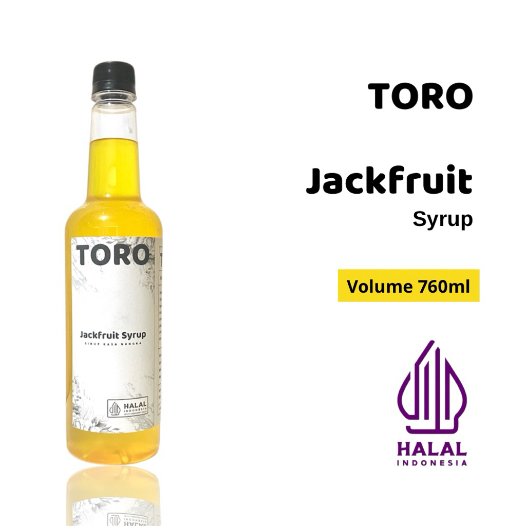 Jual Jackfruit Syrup 760ml / Sirup Rasa Nangka 760ml | Shopee Indonesia