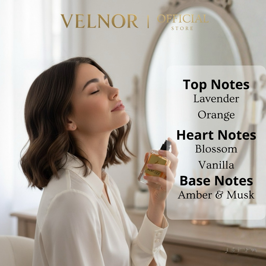 Jual VELNOR - VENETIA Parfum Untuk Wanita Yang Ingin Tampil Elegan ...