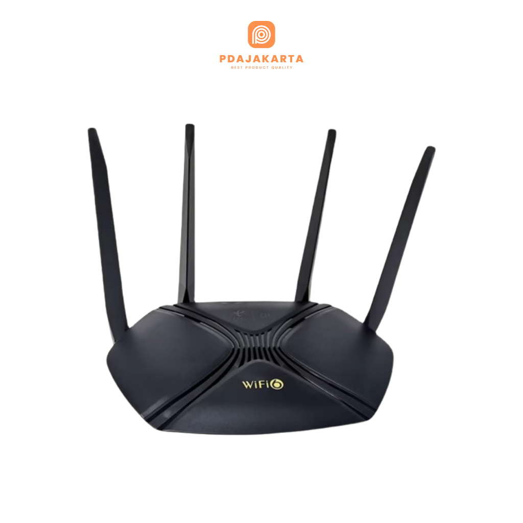 Jual Router ZTE ZXHN E1600 WiFi 6 Dual-Band 2.4Ghz dan 5Ghz Wireless ...