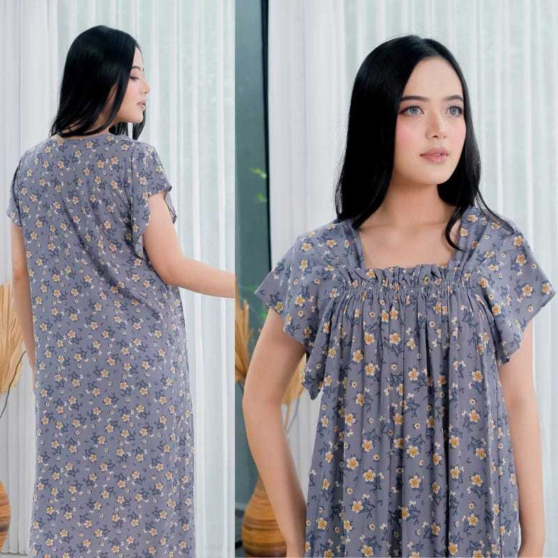 Daster Sore Fuji Homewear Katun Adem - foto 5