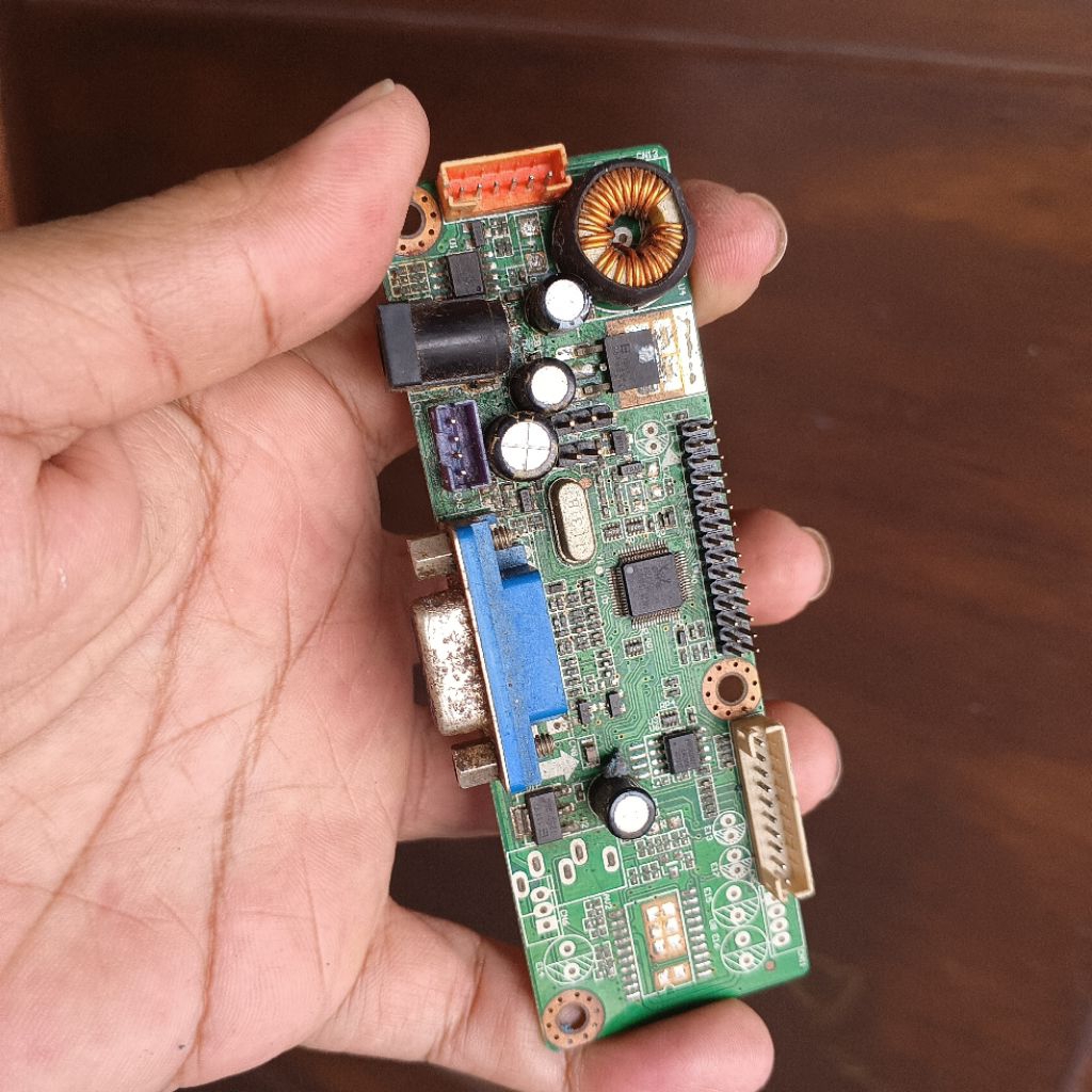 Jual Modul LCD monitor universal Mesin sesuai foto LVDS | Shopee Indonesia