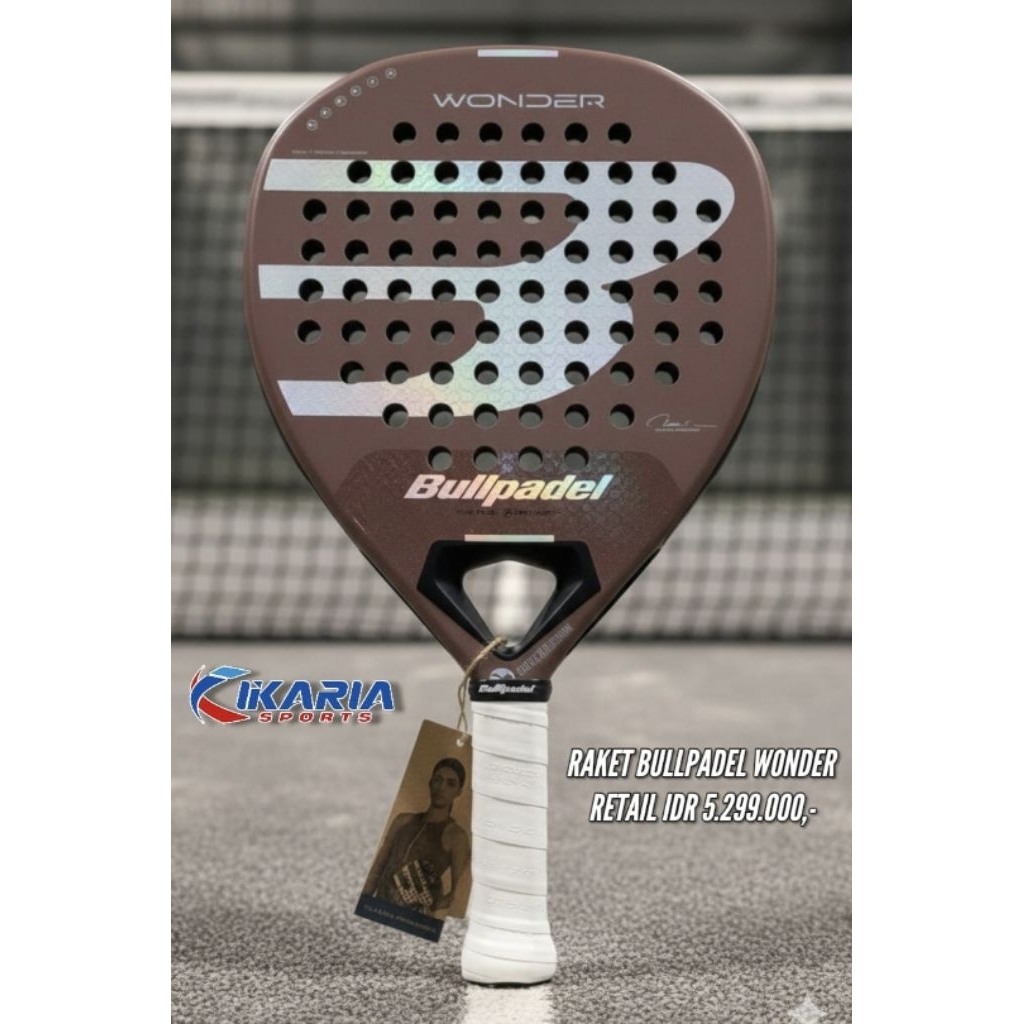 Jual BULLPADEL WONDER 2026 | Shopee Indonesia