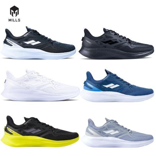 Jual MILLS Sepatu Lari Running Shoes TREXIMO OMEGA M2 | Shopee Indonesia