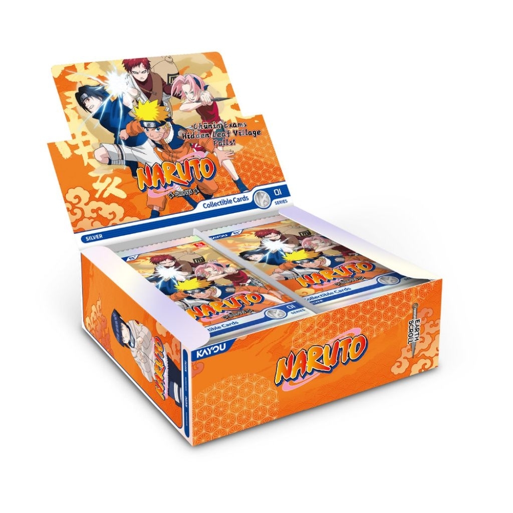 Jual Kartu Naruto X Kayou T2W8 MR Types | Shopee Indonesia