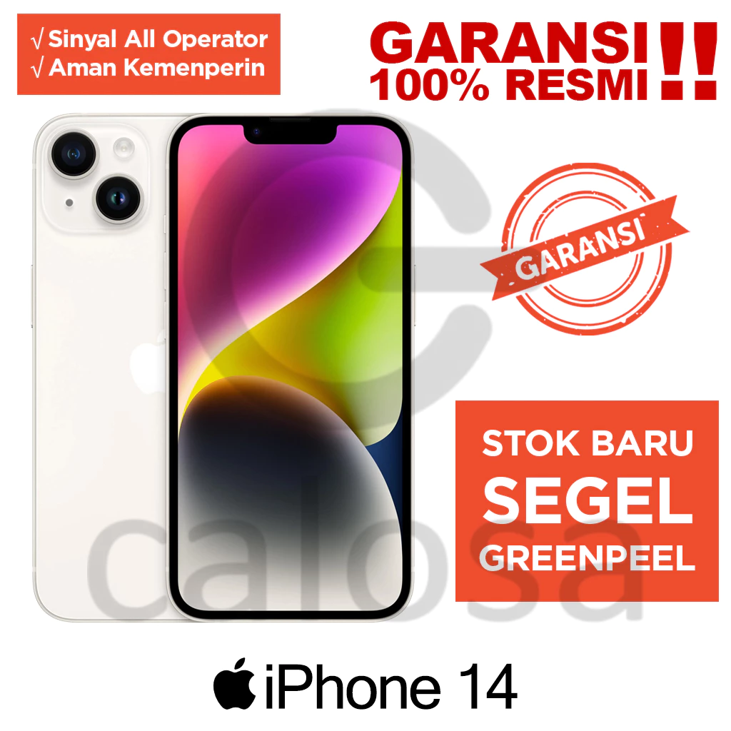 iPhone Original Surabaya