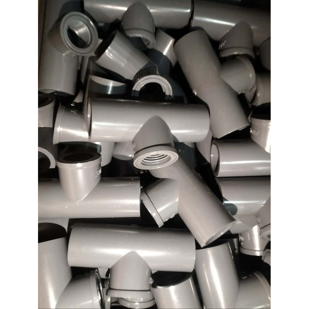 Jual t drat dalam 1/2 in aw abu tebal prodak Supra mas kualitas kokoh ...