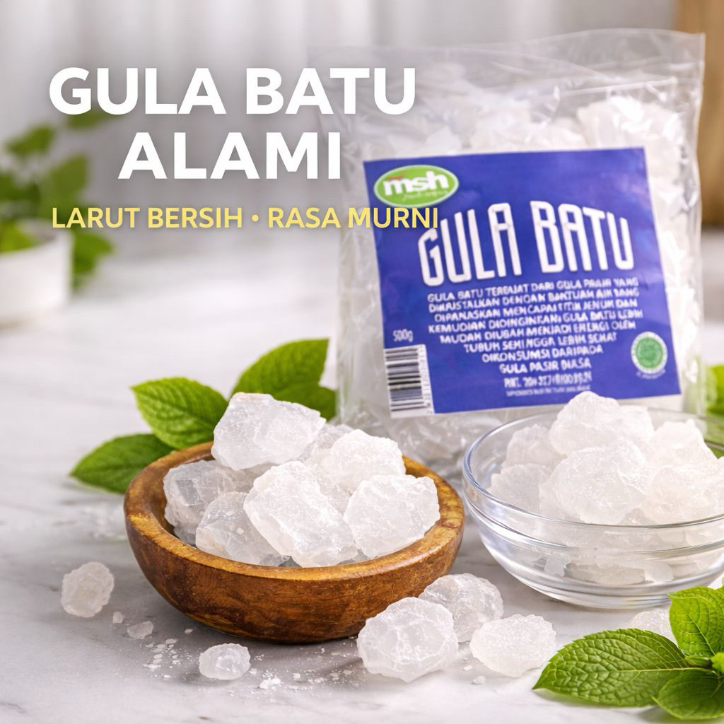 Jual Gula Batu Terlengkap & Harga Terbaru Juni 2026 | Shopee Indonesia