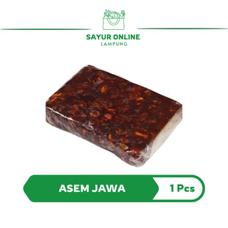 Asem Jawa - 1 pcs