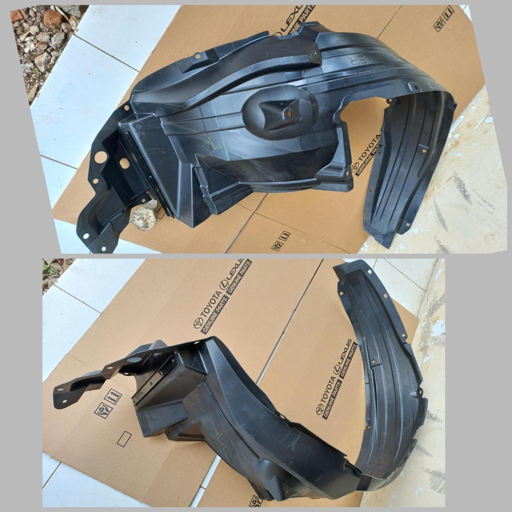 Jual Liner Fender Toyota Innova Reborn | Shopee Indonesia