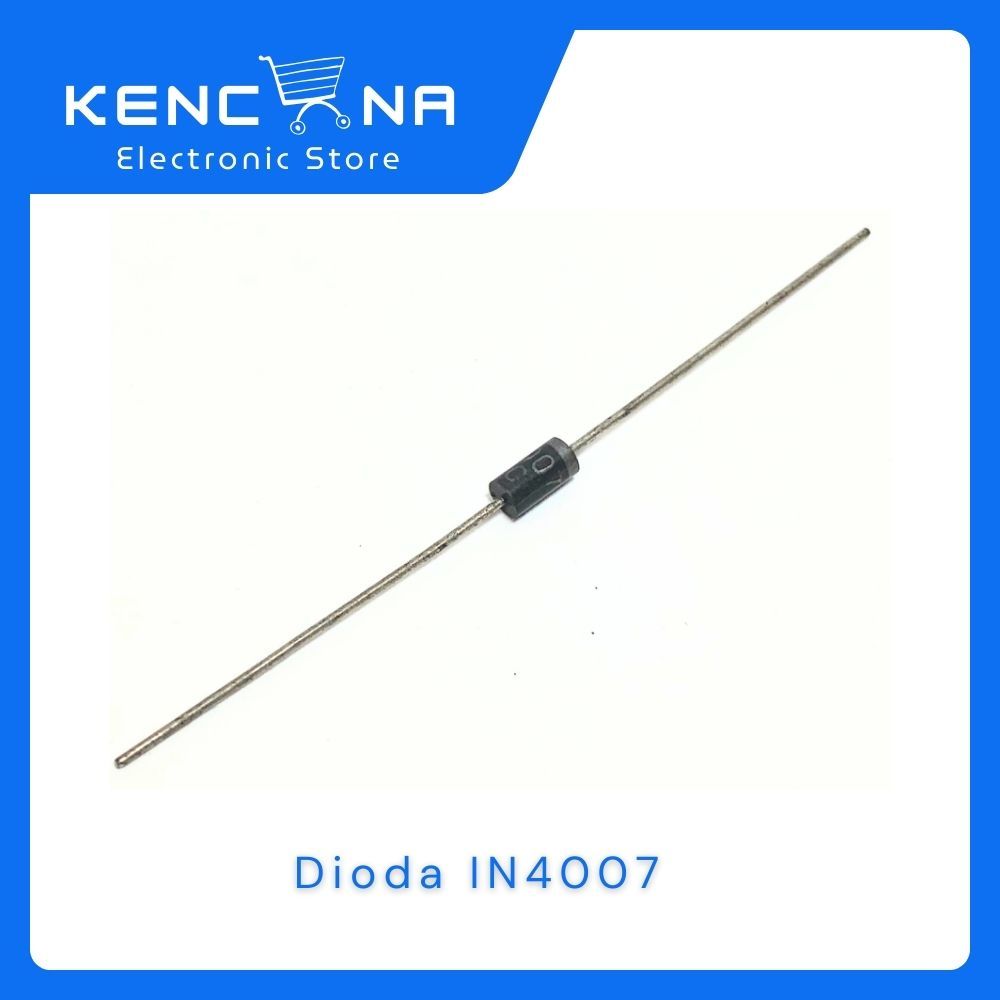 Jual Dioda IN4007 rectifier diode IN 4007 | Shopee Indonesia