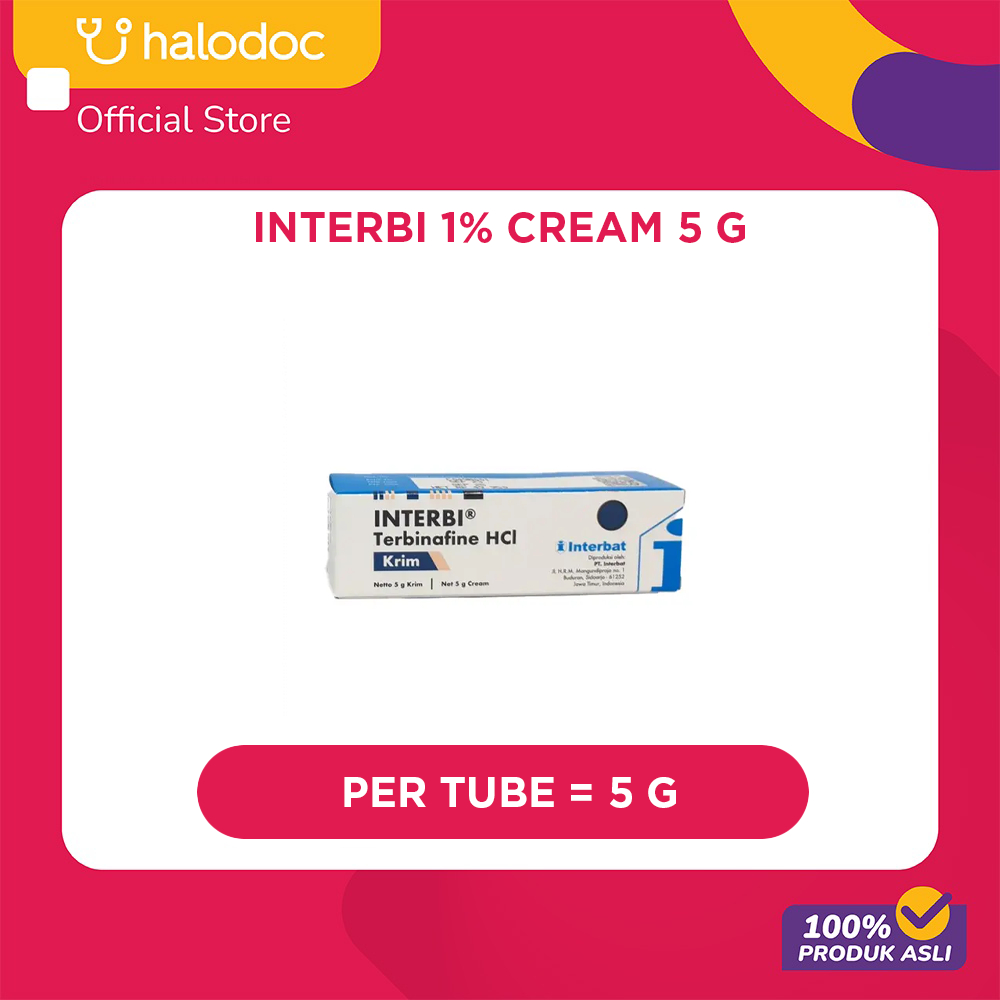 Jual Interbi Cream Terlengkap & Harga Terbaru Juli 2026 | Shopee Indonesia