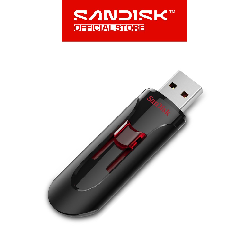 SANDISK CZ600 Cruzer Glide 128GB USB 3.0 - Flashdisk (2)