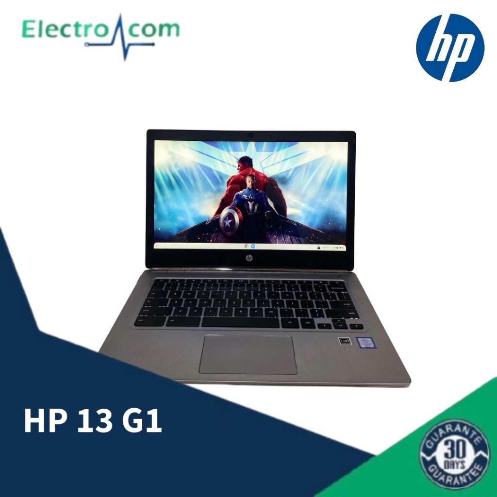Jual HP Chromebook 13 G1 M7 Gen6 RAM 16GB | Shopee Indonesia