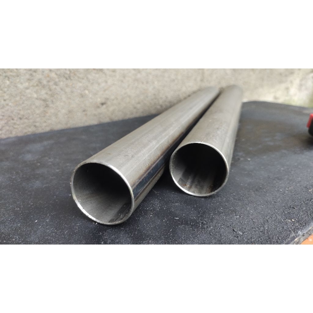 Jual Pipa Besi Od 42,5 mm Id 39,5 mm Panjang 60 cm | Shopee Indonesia