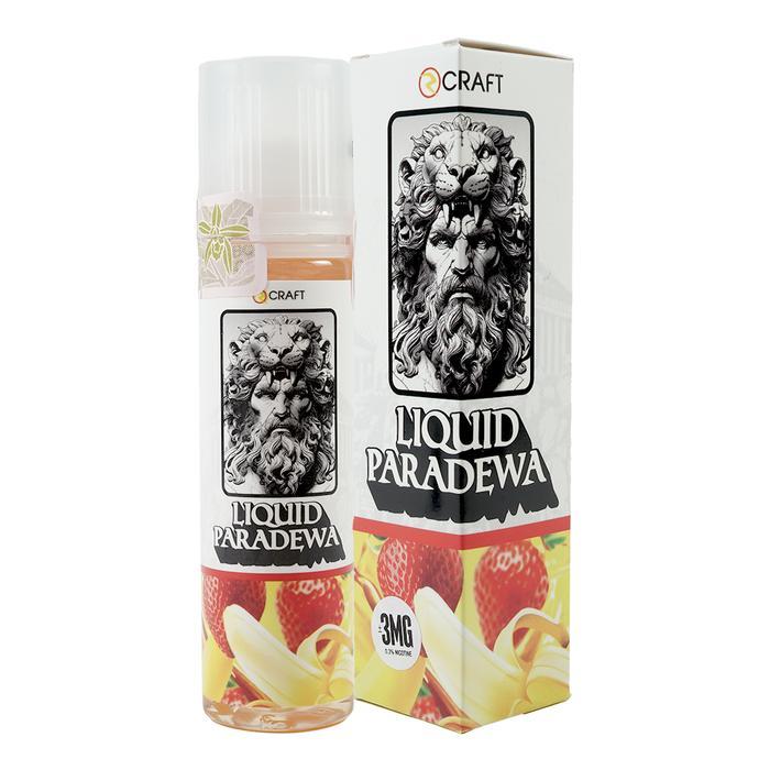 Jual PARADEWA FRUITY (FREEBASE) 3MG 60ML ORIGINAL by RCRAFT | Shopee ...