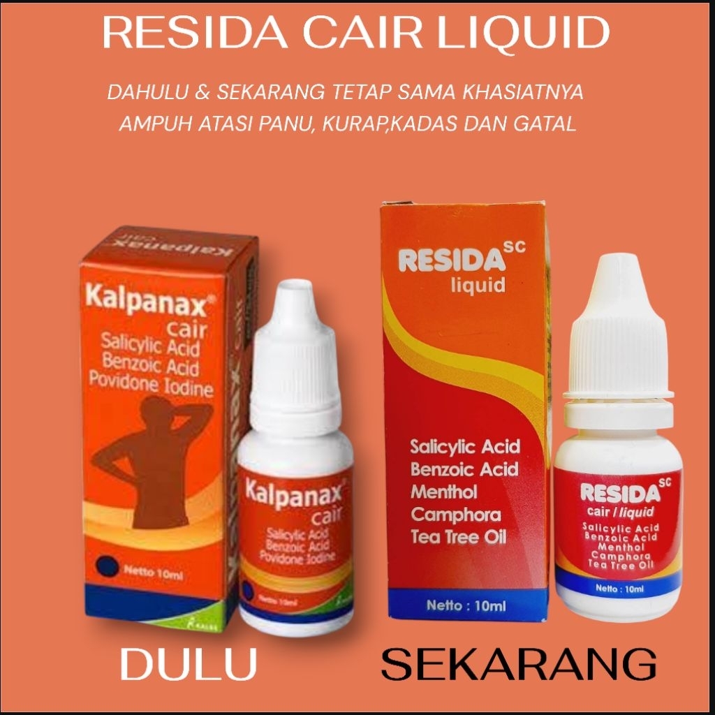 Jual Resida Terlengkap & Harga Terbaru Juni 2026 | Shopee Indonesia