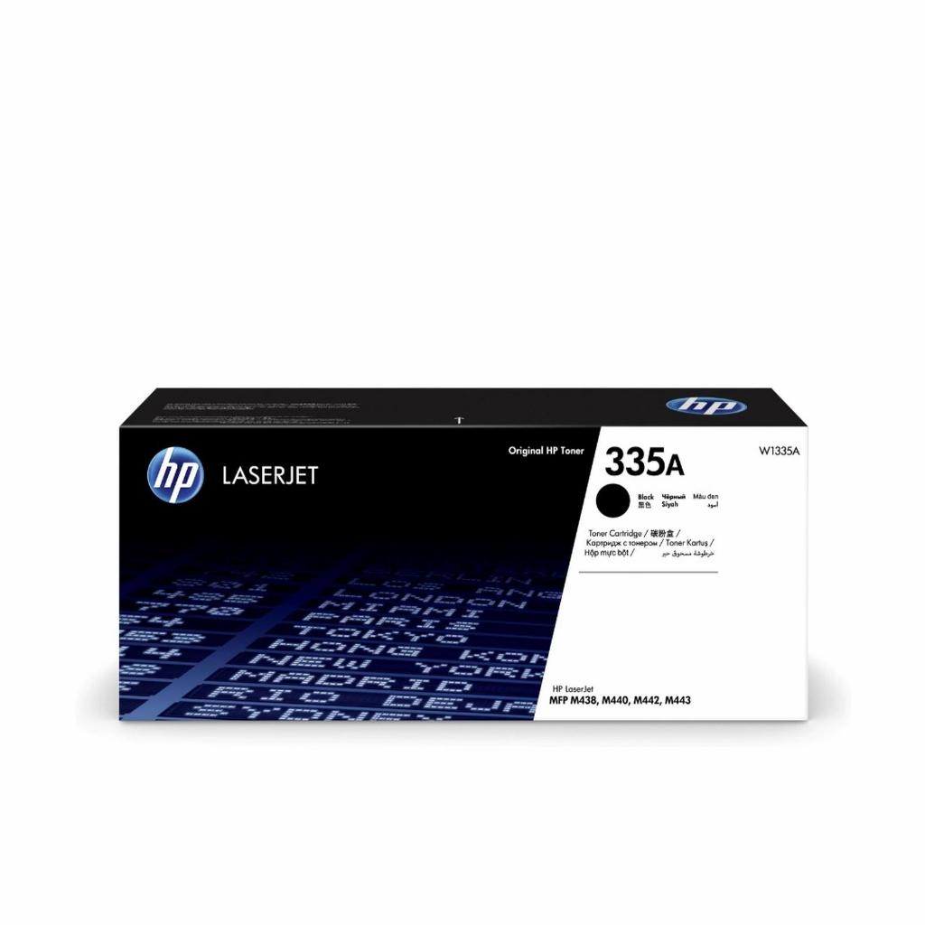 HP Toner 335A Black LaserJet Cartridge Original [W1335A] (2)