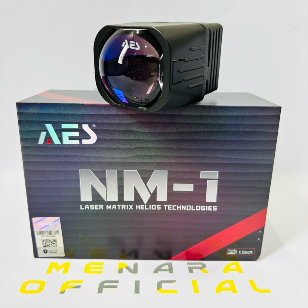 Jual Biled Matrix AES NM-1 Laser Matrix Helios Technologies Ukuran 1,5 ...
