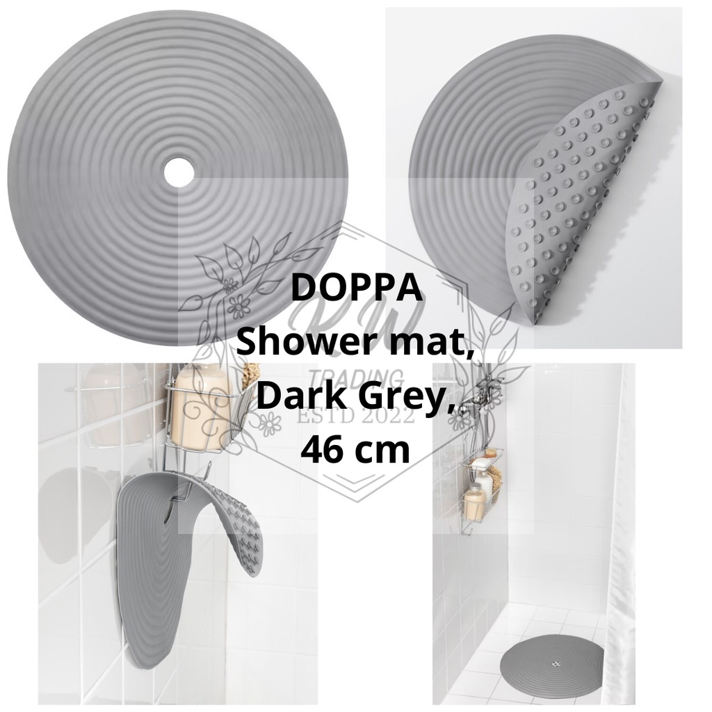 Jual Keset shower anti slip lantai licin bisa digantung DOPPA Shower ...