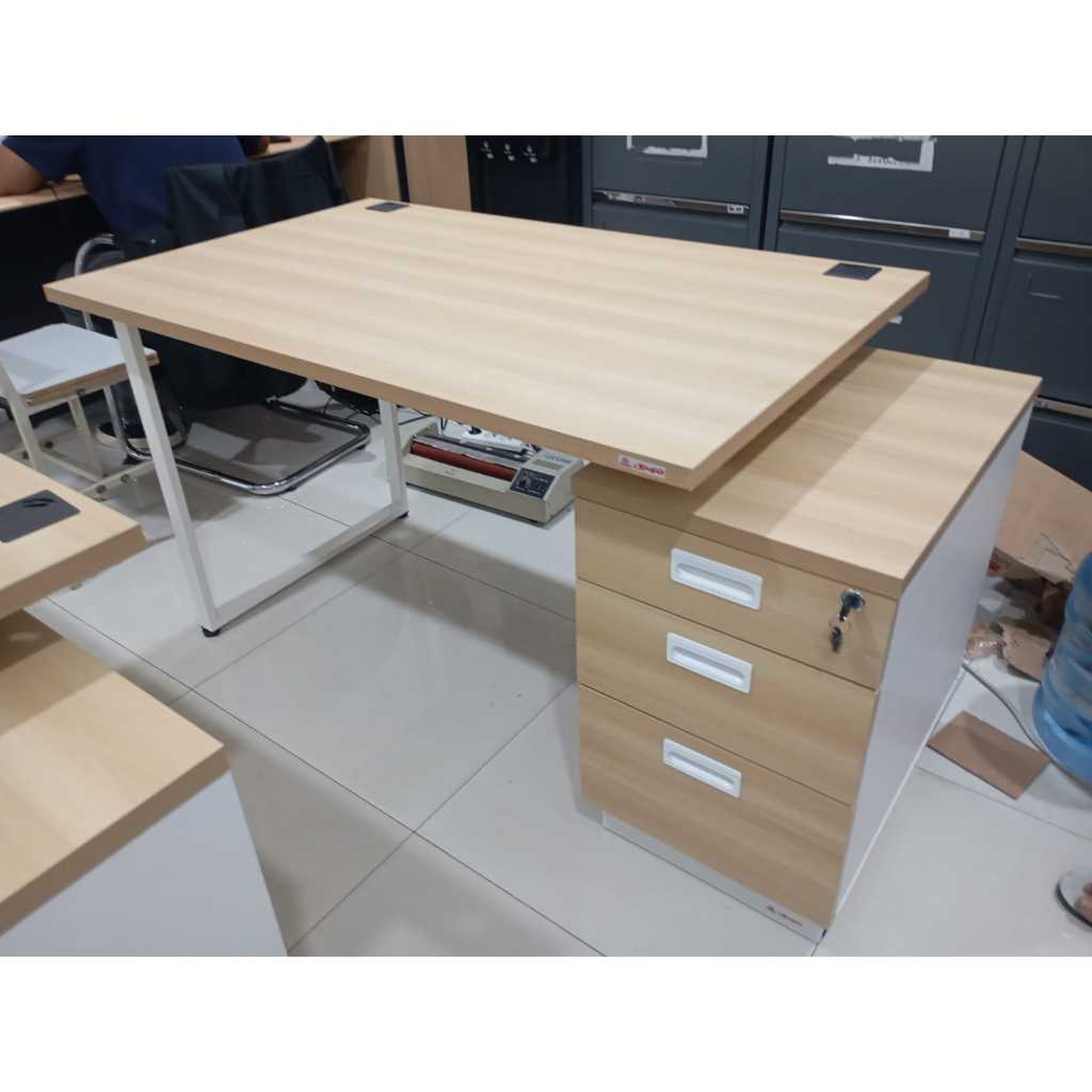 Jual meja kerja meja tulis meja komputer meja laptop meja staf meja ...