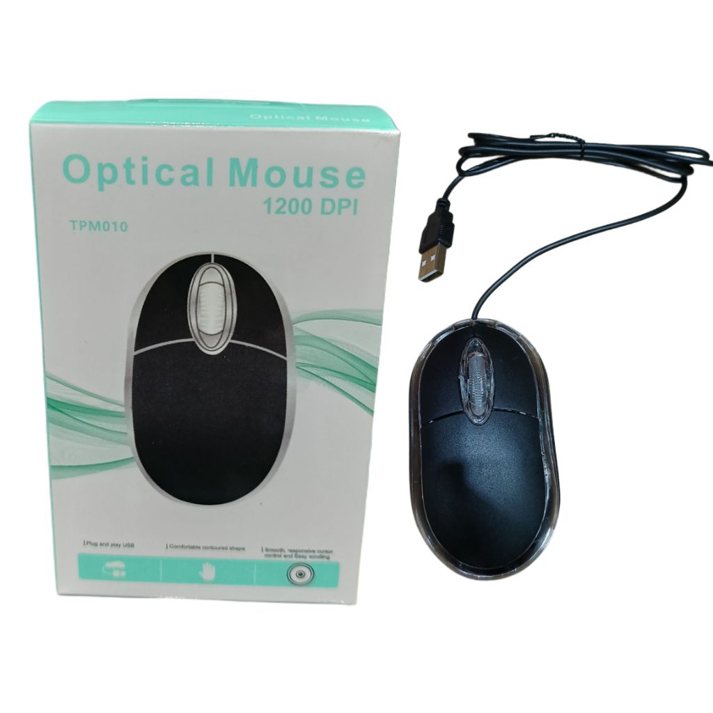 Jual Mouse Standard Kabel USB 2.0 | Shopee Indonesia