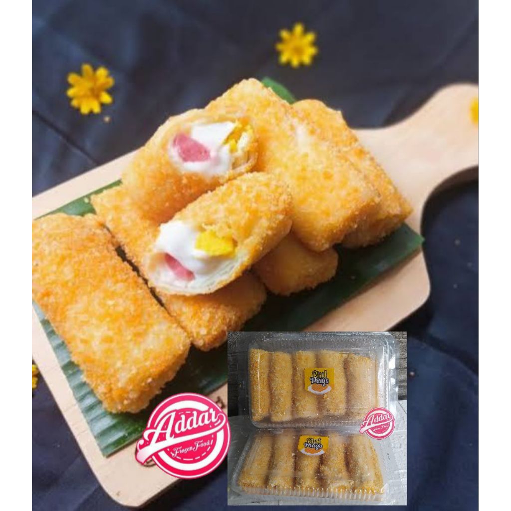 Jual risol mayo sosis telur Terlengkap & Harga Terbaru Mei 2026 ...