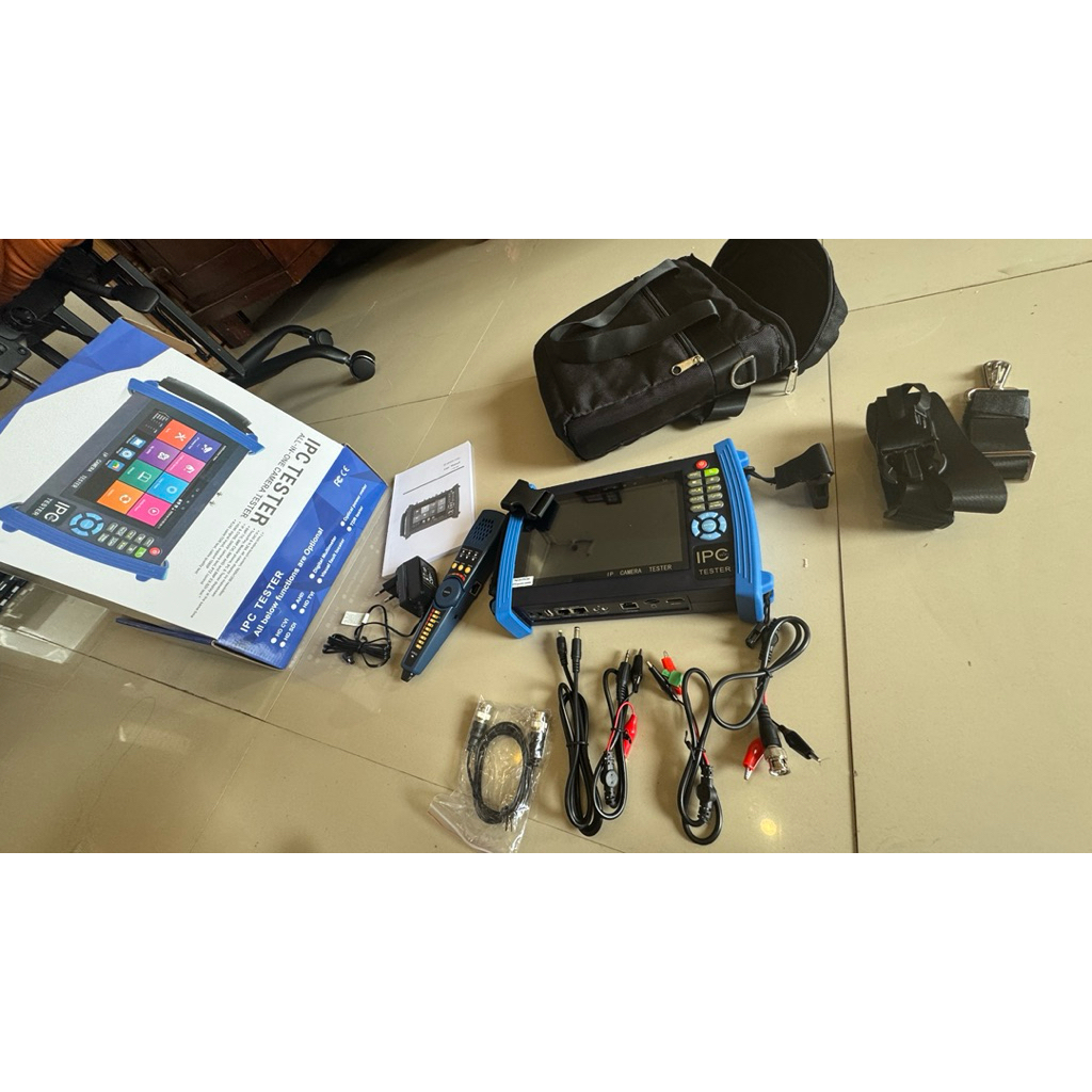 Jual IPC-8600 Plus series 4K HD camera test (ipc8600) | Shopee Indonesia