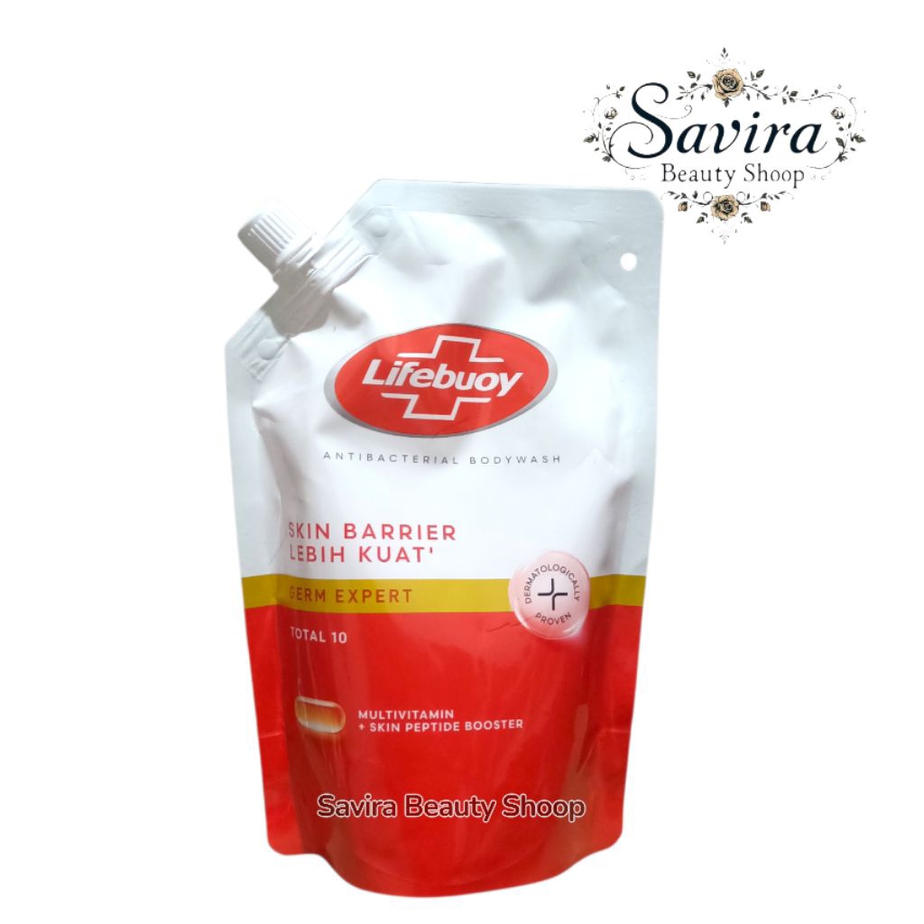 Jual Lifebuoy Revil Body Wash Antibacterial Skin Barrier Lebih Kuat ...