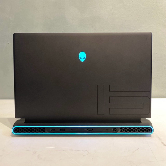 Jual Laptop Gaming Dell Alienware M15 R2 i7 11800H 3070 8GB 32GB/1TB ...