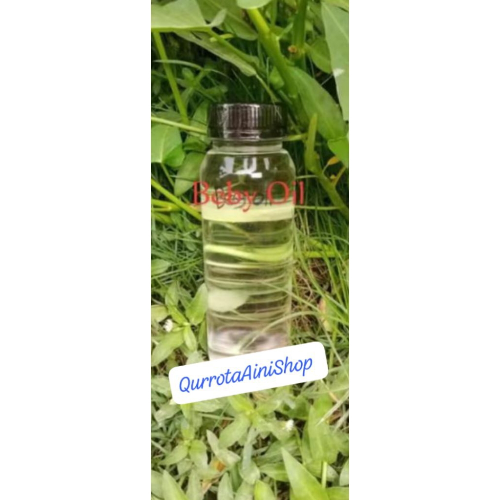 Jual Beby Oil Repack @sli | Shopee Indonesia