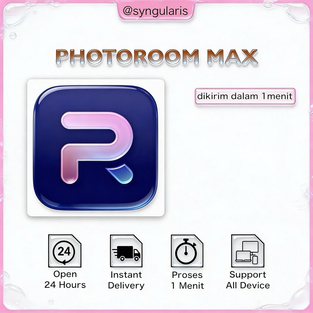 Jual Photoroom Max | Photoroom Pro | Photoroom Premium | Support All ...
