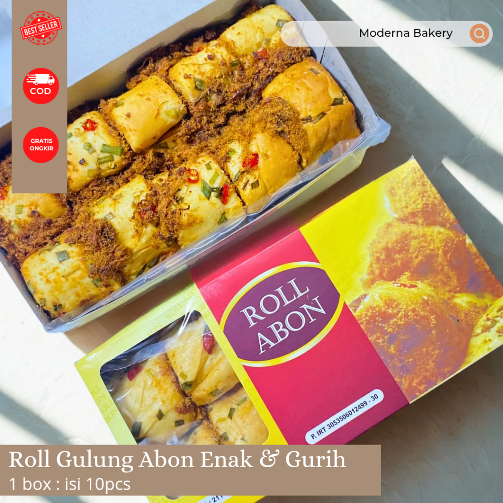 Jual Abon Gulung Terlengkap & Harga Terbaru Juli 2026 | Shopee Indonesia