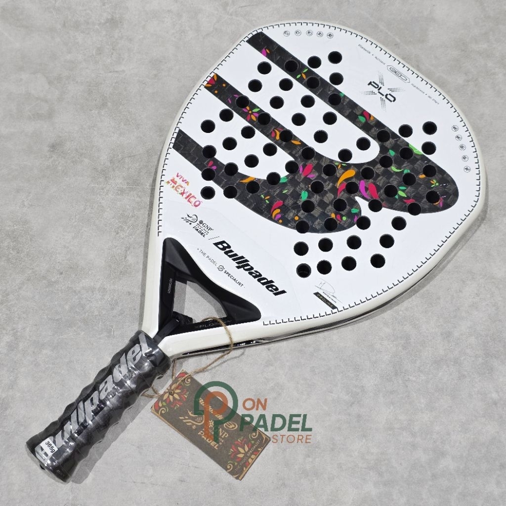 Jual Bullpadel XPLO Premier Padel Mexico 25 LTD Padel Racket ( Raket ...