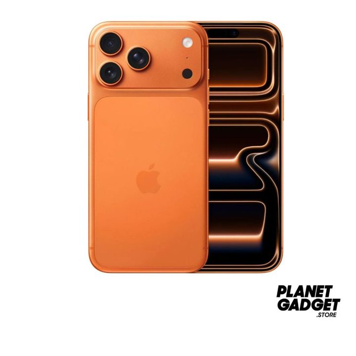 Phone 17 Pro  256GB, 512GB, 1TB [Garansi Resmi Indonesia]