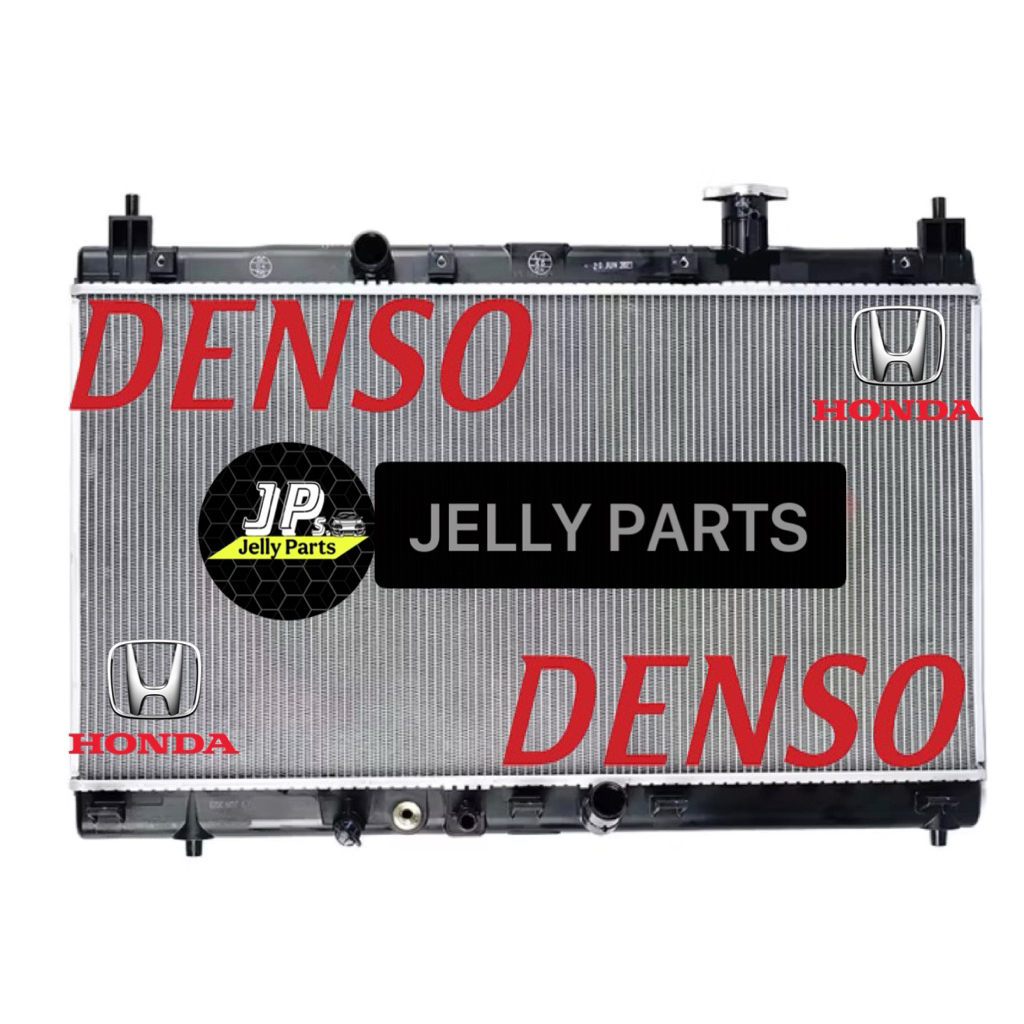 Jual RADIATOR ASSY HONDA ALL NEW HRV / CITY HATCHBACK MATIC CVT 2022 ...