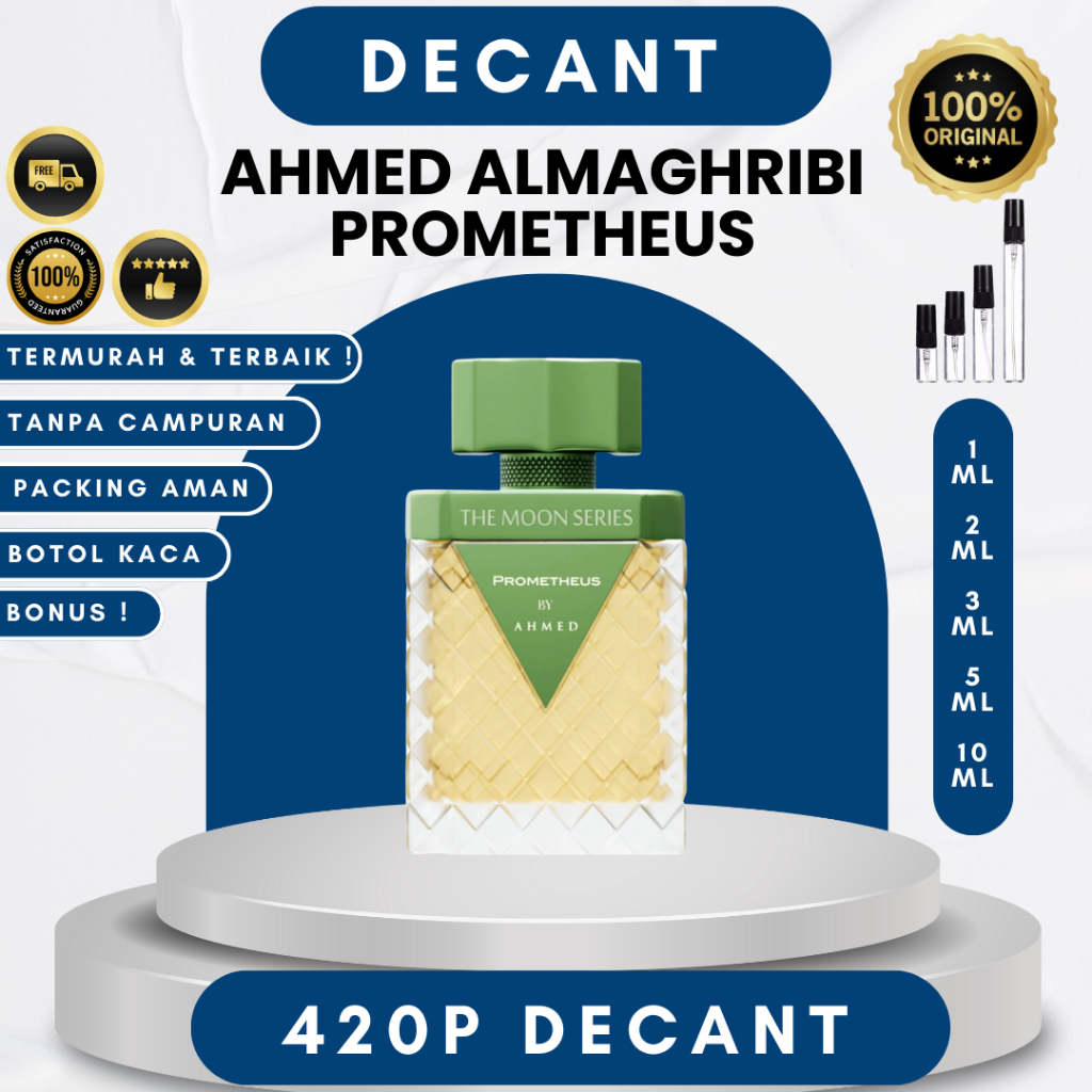 Jual Prometheus Terlengkap & Harga Terbaru April 2026 | Shopee Indonesia