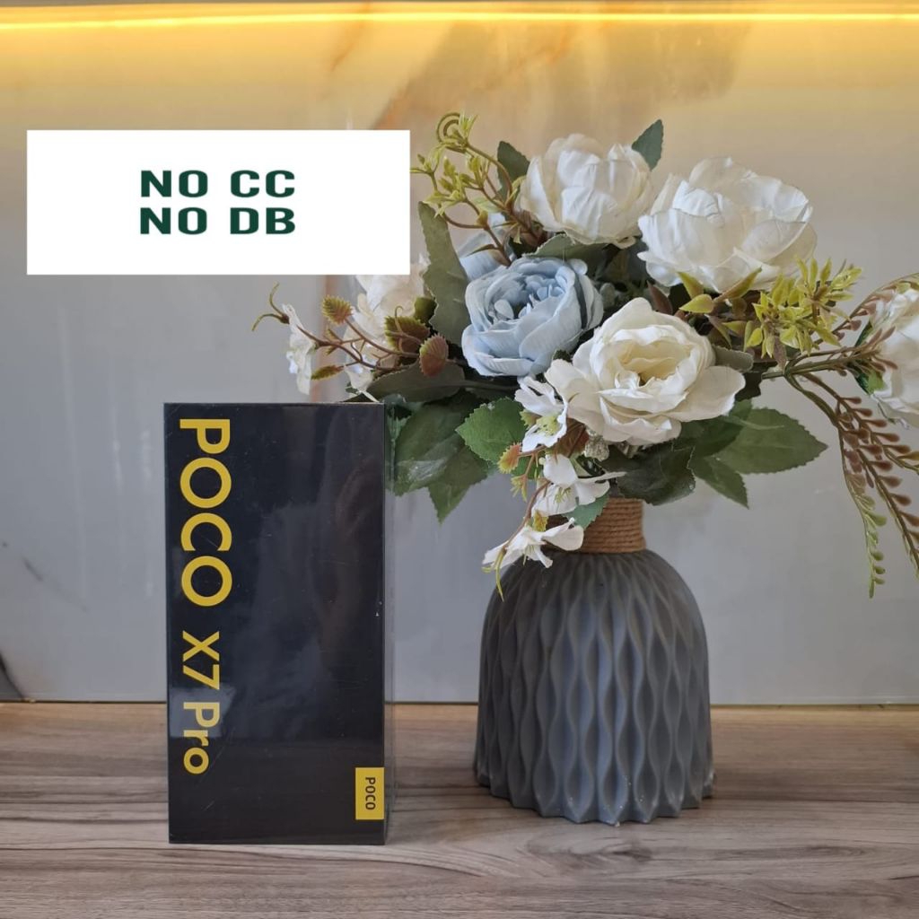 Jual XIAOMI POCO X7 PRO 5G 12/512 GARANSI RESMI NO REPACK | Shopee ...