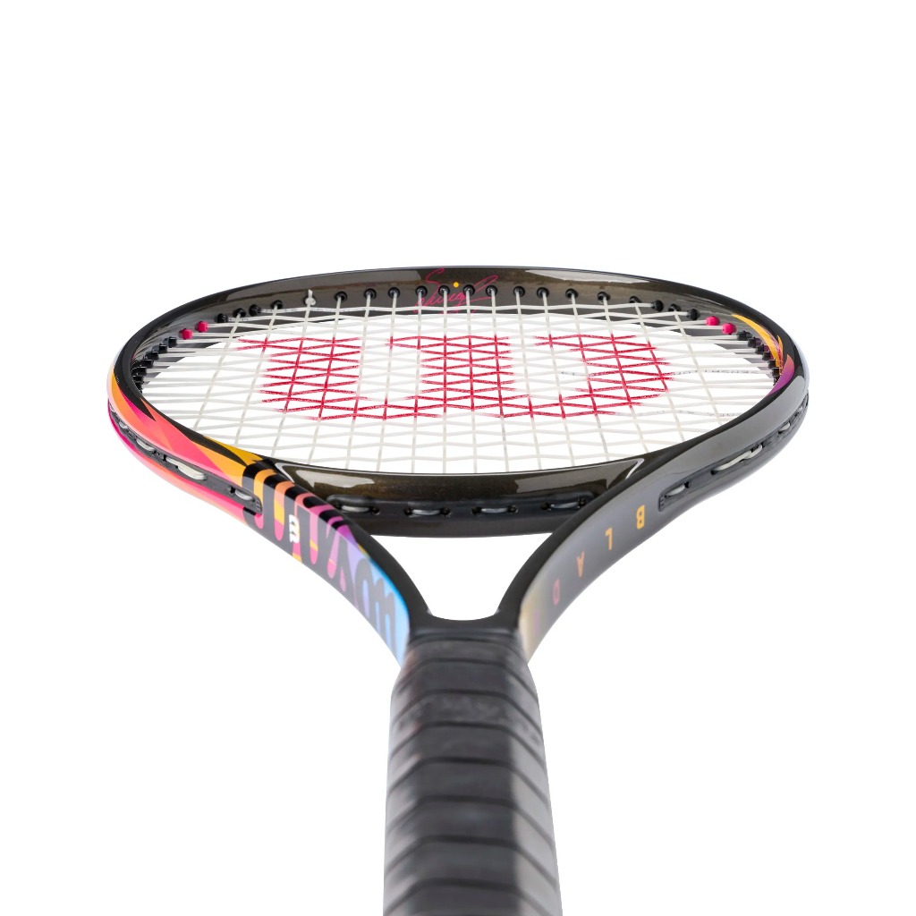 Jual Limited Edition Wilson Blade Fighter V9 98/305gr Wilson Blade