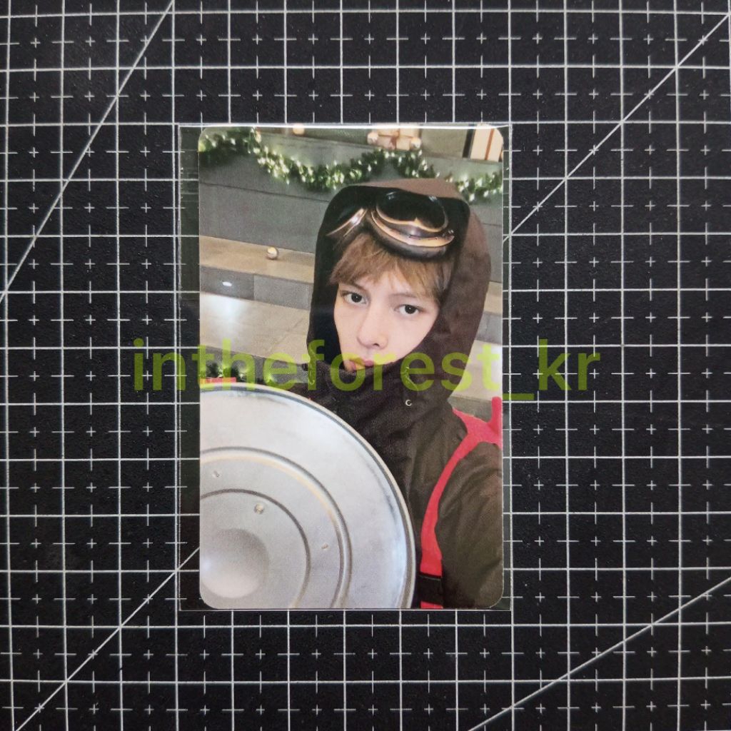 Jual OFFICIAL PHOTOCARD CORTIS 2025 YEAR END KTOWN4U | Shopee