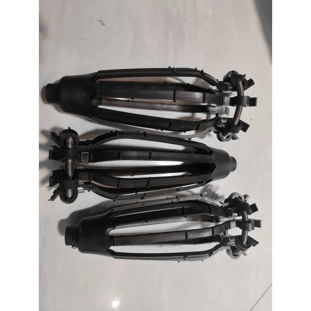 Gambar 3 Tongkat Pengganti Lampu 2 Meter 8 Jari Adjustable Anti Ribet