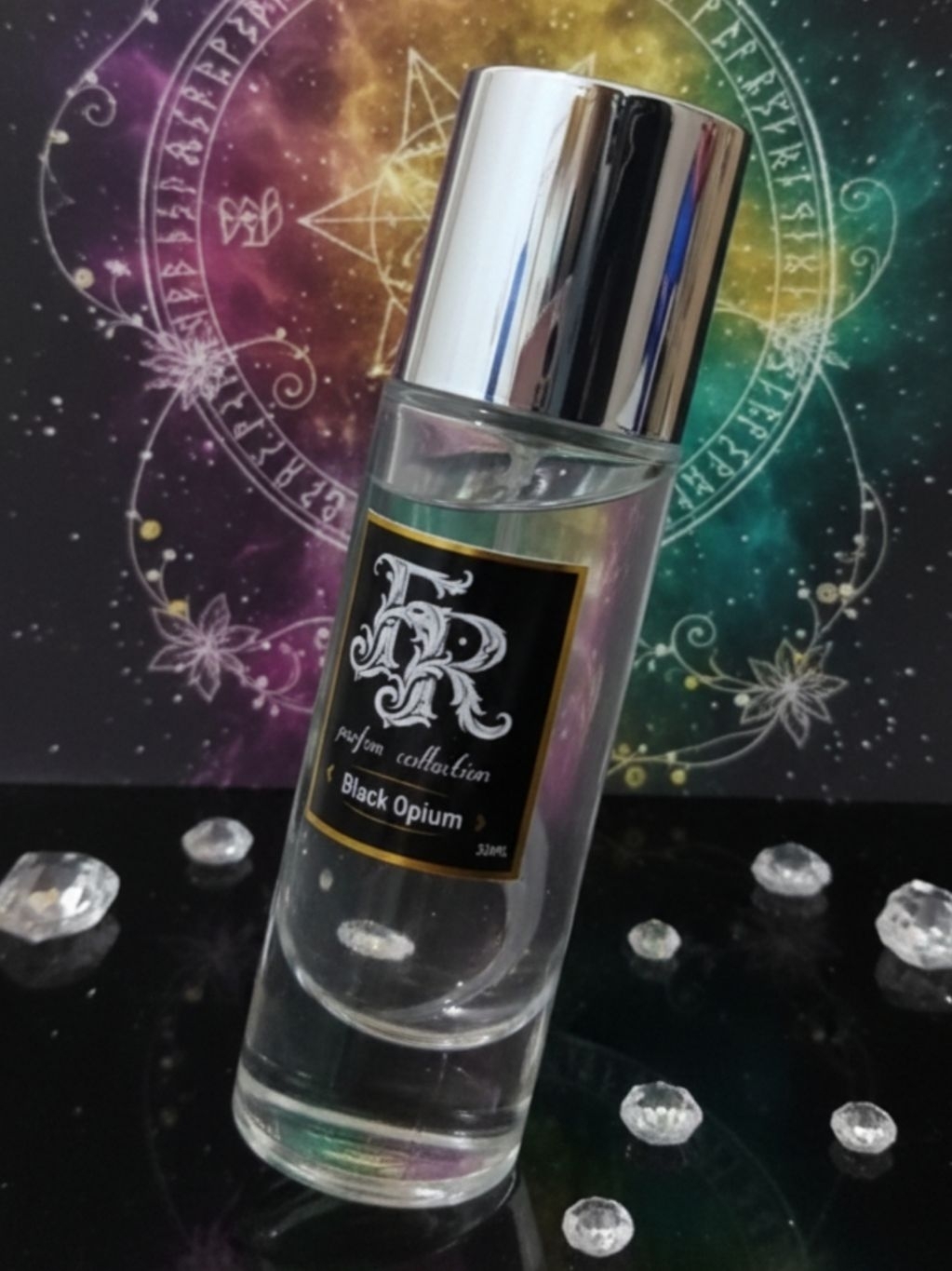 Jual Black Opiume Parfume Collection tahan sampe 12 jam Dengan ukuran ...