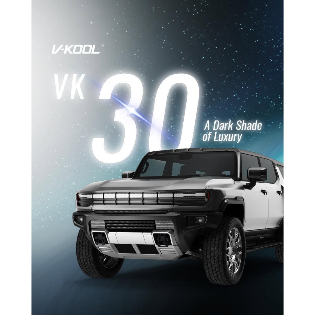 Jual Kaca Film V-KOOL Darkest Set TOYOTA ALL NEW VOXY 2022 Fullbody ...