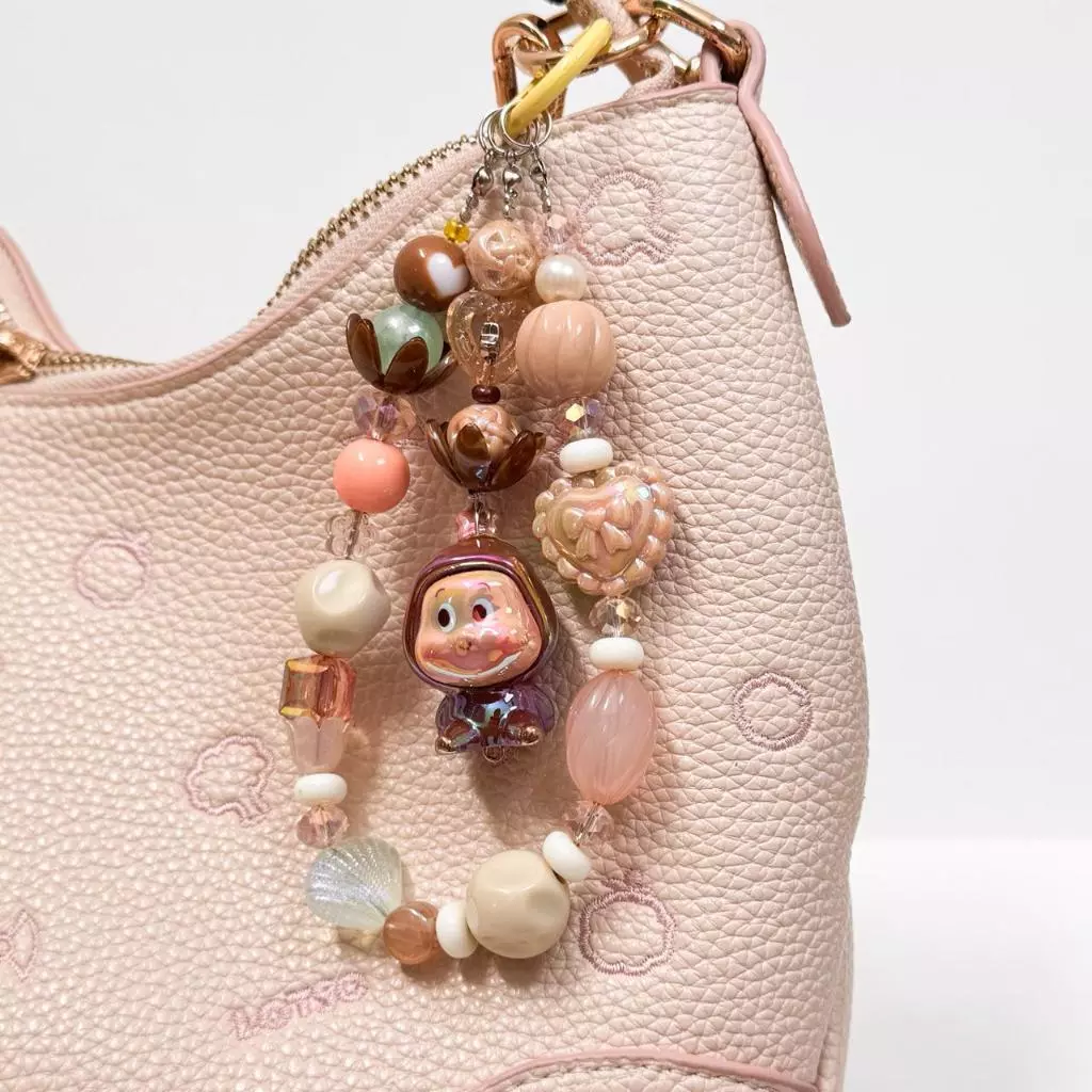 BAG CHARM POP MART TWINKLE SERIES