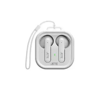 TWS Bluetooth JETE CE8 Earbuds Macaron BT 5.3 Super Bass 24 Hours Playtime Garansi 2th