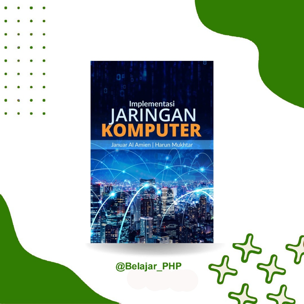 Jual Buku Implementasi Jaringan Komputer Deepublish | Shopee Indonesia