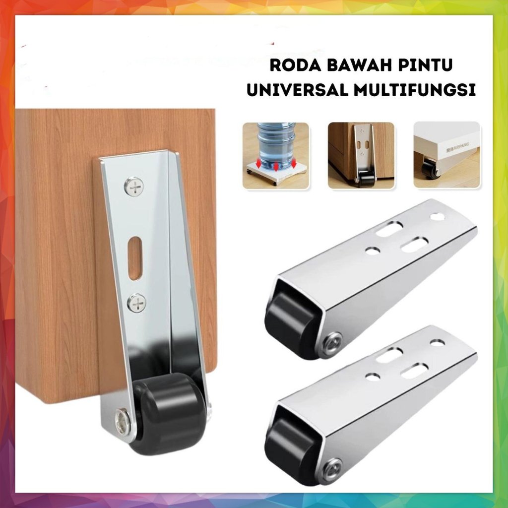 Jual Roda Geser Pintu Yang Turun Untuk Mencegah Penurunan / Roda Matex ...