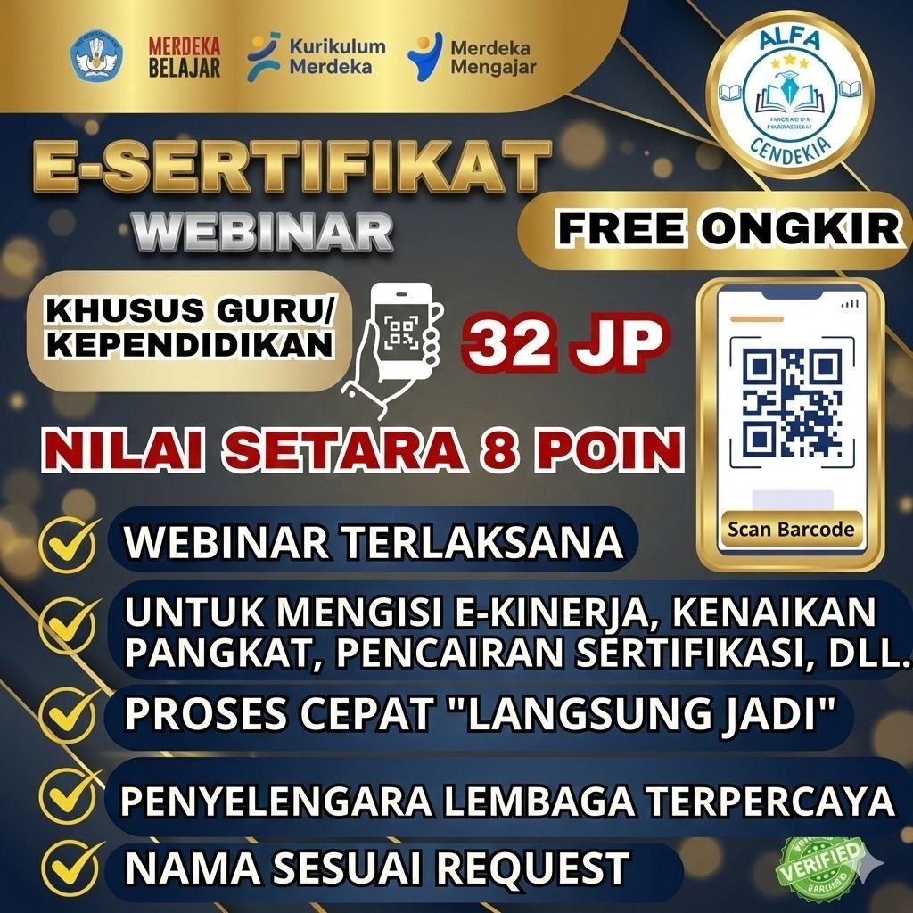 Jual Pelatihan Online Bersertifikat, Sertifikat Webinar | Shopee Indonesia